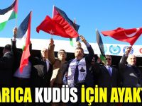 Kudüs tüm İslam dünyasınındır