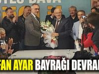 Ayar bayrağı devraldı!