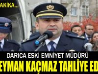 Süleyman Kaçmaz serbest bırakıldı