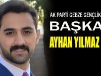 AK Genç Gebze'de başkan belli oldu