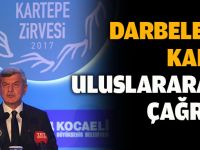 Kartepe Zirvesi 2017 deklarasyonu yayınlandı!