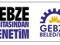 Gebze zabıtasından denetim