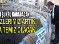 DENİZLERİMİZ ARTIK DAHA TEMİZ OLACAK