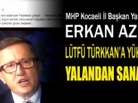 Azeri, sosyal medyadan Türkkan'a yüklendi!