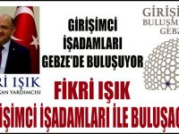 Girişimci İşadamları Gebze'de buluşuyor