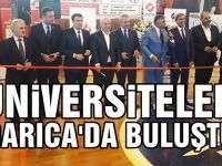 Üniversiteler Darıca’da buluştu