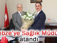 Gebze’ye Dr. Şakir Saldırıcı Atandı