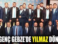 Gebze AK Gençlerde Yılmaz dönemi