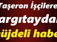 Taşeron işçiye yargıdan müjdeli haber