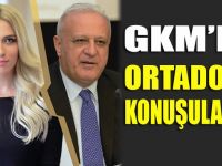 GKM’de Ortadoğu konulu konferans