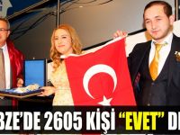 Gebze’de 2 bin 605 çift mutluluğa “Evet” dedi