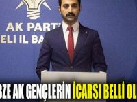 AK Genç Gebze'de icra kurulu belli oldu