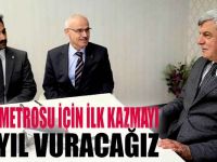 AK Parti Gebze'den Karaosmanoğlu'na ziyaret