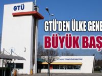 GTÜ'den ülke çapında önemli başarı