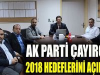 AK Çayırova’nın 2018 hedefleri