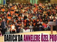 Darıca'da annelere özel program