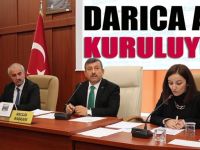 Darıca A.Ş kurluyor!