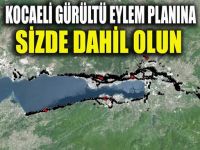 Kocaeli Gürültü Eylem Planı Anketi