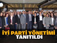 İYİ Parti Kocaeli il yönetimi basına tanıtıldı