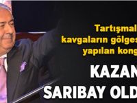CHP Sarıbay ile devam dedi!