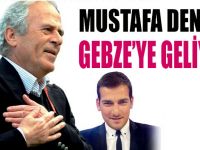 Mustafa Denizli Gebze’ye geliyor