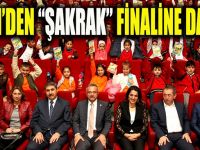 GKM’de ‘Şakrak’ Final Etkinliğine Davet