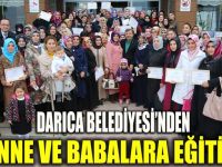 Darıca'da anne babalara eğitim