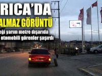 Darıca'da akıl almaz olay!