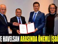 GTÜ ve HAVELSAN imzaları attı