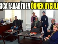 Farabi'den örnek uygulama!