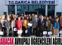 Avrupalılar Darıca'yı çok sevdi