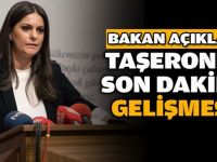 Bakan Sarıeroğlu'ndan son dakika açıklaması!