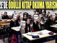 Gebze’de ödüllü kitap okuma yarışması