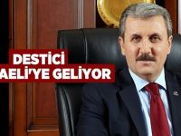 Destici Kocaeli'ye geliyor