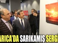 Darıca'da Sarıkamış sergisi