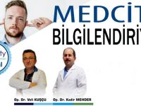 Medcity bilgilendiriyor!