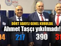 Servisçiler Ahmet Taşçı ile devam dedi