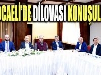 Kocaeli'de Dilovası konuşuldu