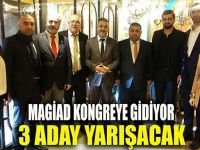 MAGİAD başkanlığı için 3 aday yarışacak