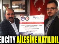 Sendikaların sağlığı Medcity'e emanet