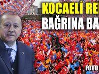 Erdoğan: Kocaeli bizi hiç yalnız bırakmadı