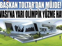 Dilovası'na olimpik havuz müjdesi!