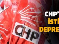 CHP'de iki önemli isim istifa etti!