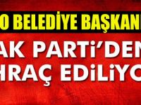 O belediye başkanının ihracı istendi!