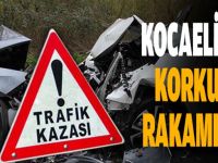 Kocaeli'de 60 kişi öldü