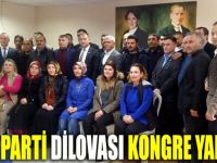 İYİ Parti Dilovası kongresi gerçekleşti