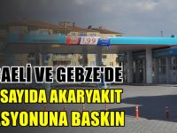 120 kişi gözaltına alındı!