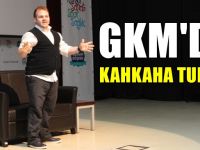 GKM’de kahkaha tufanı