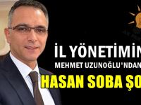 İl yönetiminde büyük sürpriz!