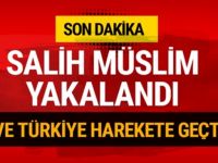 PYD elebaşı Salih Müslim Prag'da yakalandı!